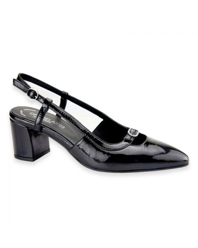 Дамски черни обувки DFC RELAX