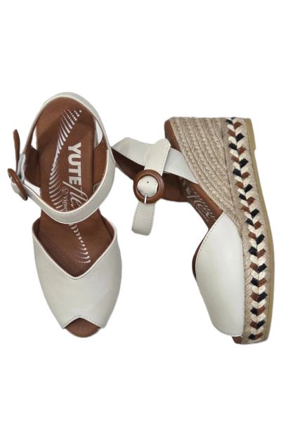 Дамски кожени еспадрили VIGUERA