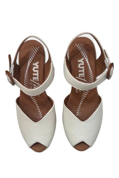 Дамски кожени еспадрили VIGUERA