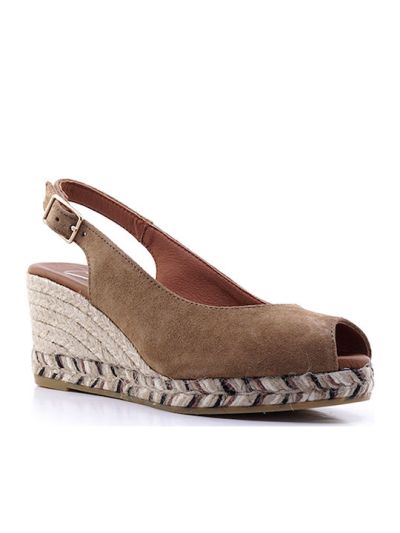 Дамски велурени еспадрили VIGUERA