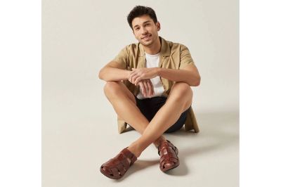 Мъжки кожени сандали PIKOLINOS