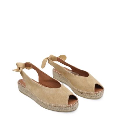 Дамски велурени еспадрили VIGUERA