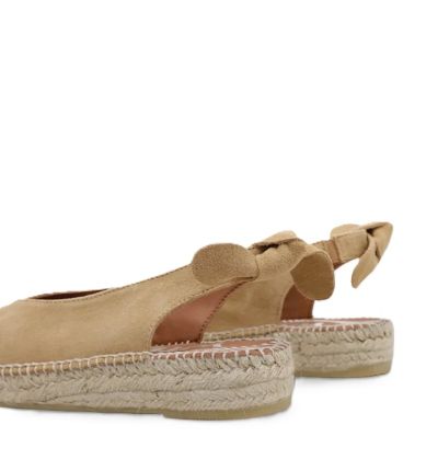 Дамски велурени еспадрили VIGUERA