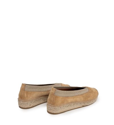 Дамски велурени еспадрили VIGUERA