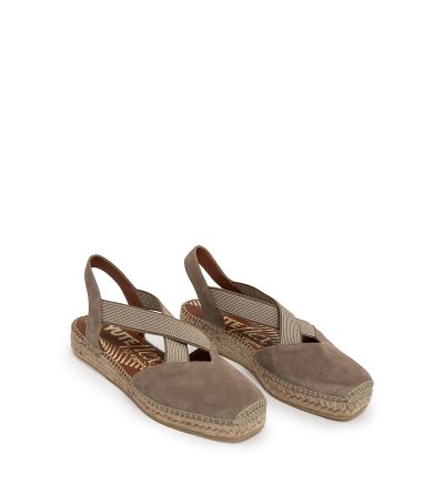 Дамски велурени еспадрили VIGUERA