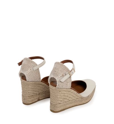 Дамски кожени еспадрили VIGUERA