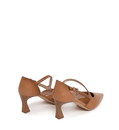 Дамски кожени обувки HISPANITAS