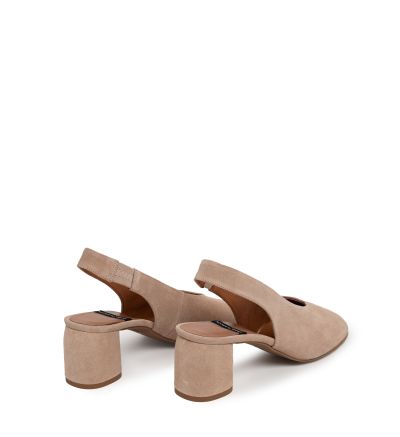 Дамски кожени обувки ANGEL ALARCON