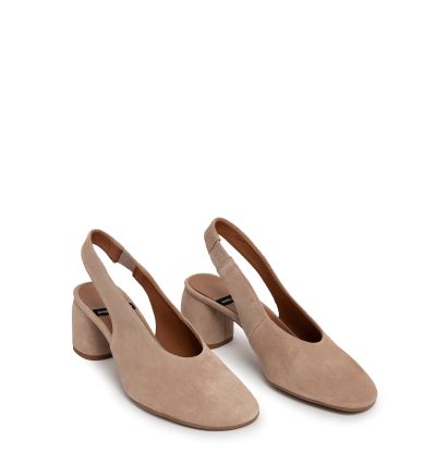 Дамски кожени обувки ANGEL ALARCON