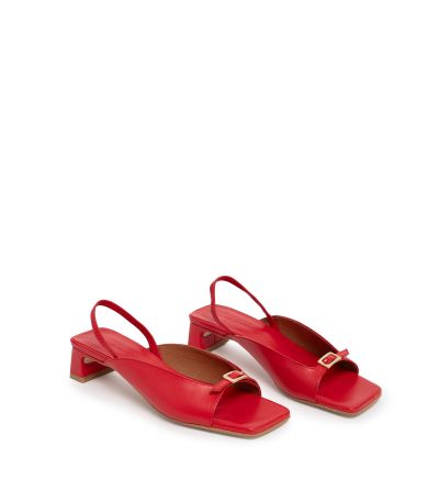 Дамски сандали ANGEL ALARCON