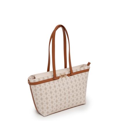 Дамска кожена чанта CAFeNOIR