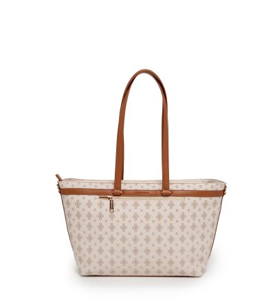 Дамска кожена чанта CAFeNOIR