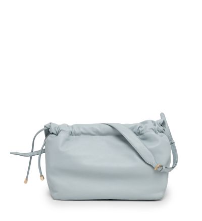 Дамска кожена чанта TOSCA BLU