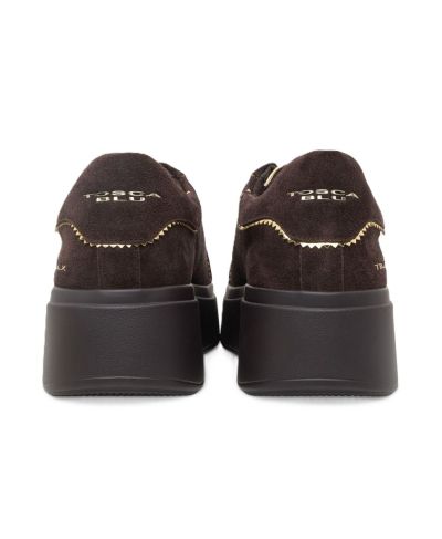 Дамски спортни обувки с кристали TOSCA BLU