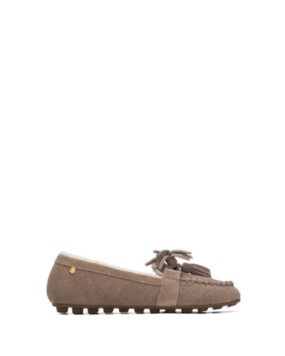 Дамски велурени обувки CARMELA