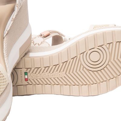 Дамски сандали на платформа NeroGiardini