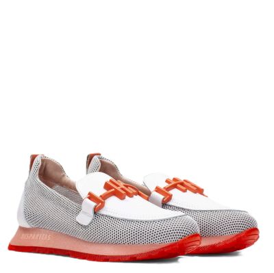 Дамски спортни мокасини HISPANITAS 