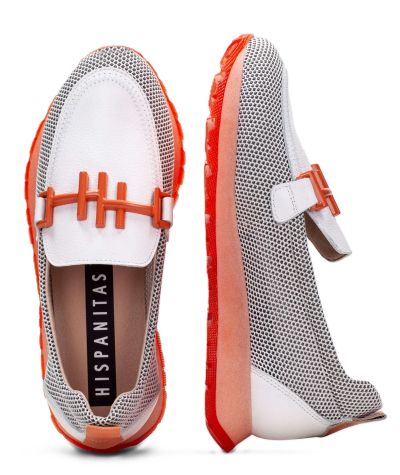 Дамски спортни мокасини HISPANITAS 