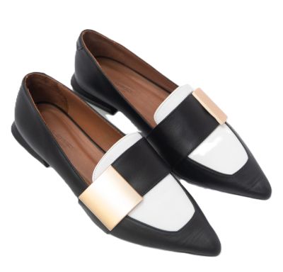 Дамски равни обувки WALL STREET