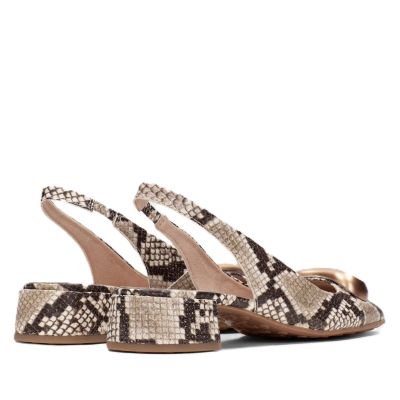 Дамски обувки без пета HISPANITAS