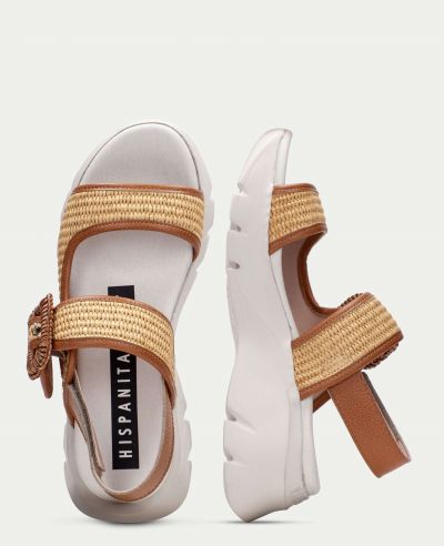 Дамски спортни сандали HISPANITAS