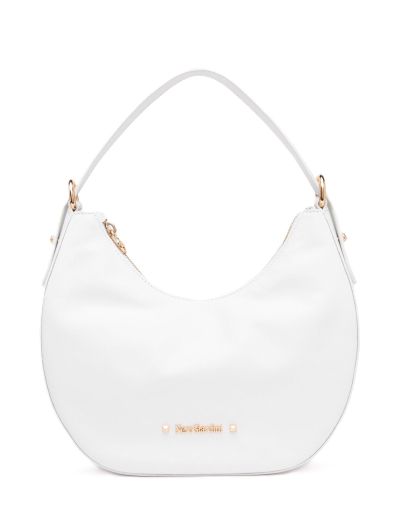 Дамска кожена чанта Hobo NeroGiardini