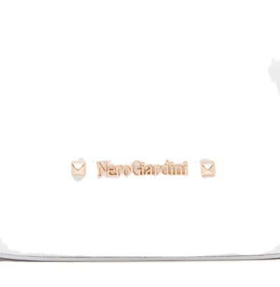 Дамска кожена чанта Hobo NeroGiardini