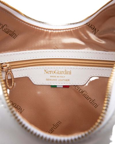Дамска кожена чанта Hobo NeroGiardini