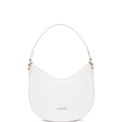 Дамска бяла чанта NeroGiardini