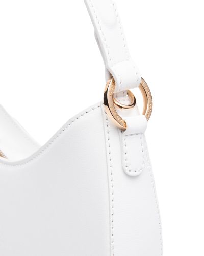 Дамска бяла чанта NeroGiardini