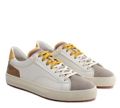 Мъжки бежови спортни обувки AMBITIOUS