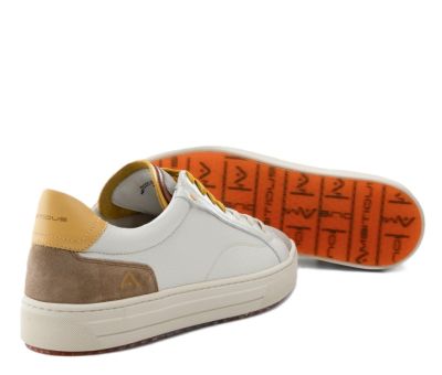 Мъжки бежови спортни обувки AMBITIOUS