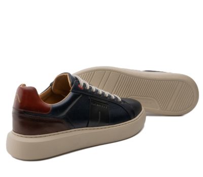 Мъжки сини спортни обувки AMBITIOUS