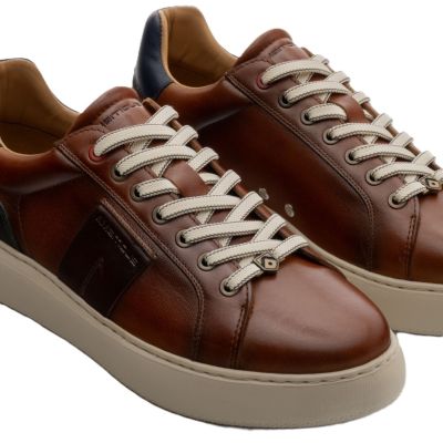 Мъжки кафяви спортни обувки AMBITIOUS