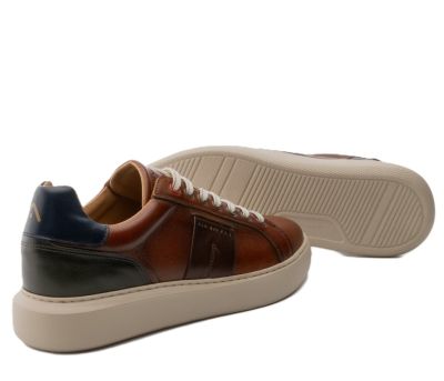 Мъжки кафяви спортни обувки AMBITIOUS