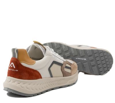 Мъжки бежови маратонки AMBITIOUS