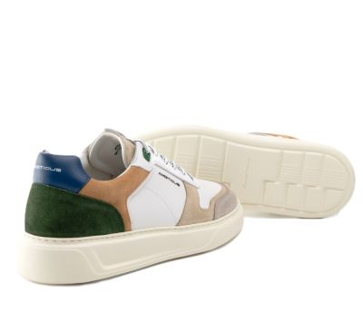 Мъжки бежови спортни обувки AMBITIOUS