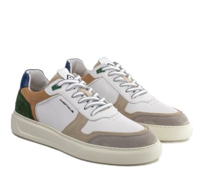 Мъжки бежови спортни обувки AMBITIOUS