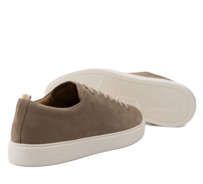 Мъжки велурени спортни обувки AMBITIOUS