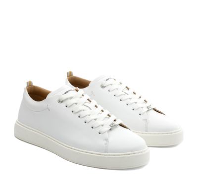 Мъжки кожени спортни обувки AMBITIOUS