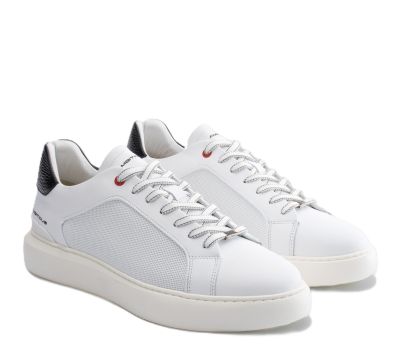 Мъжки кожени спортни обувки AMBITIOUS