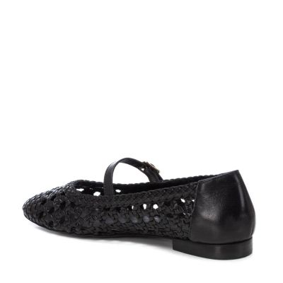 Дамски черни балерини CARMELA