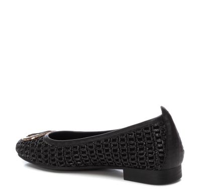 Дамски черни балерини CARMELA