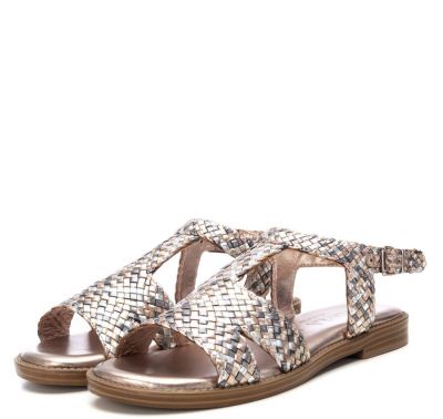 Дамски кожени сандали CARMELA