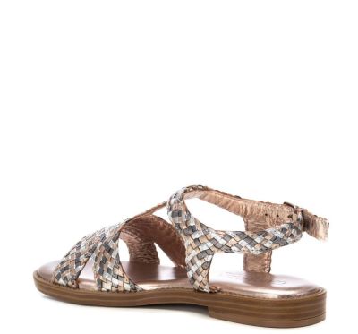 Дамски кожени сандали CARMELA