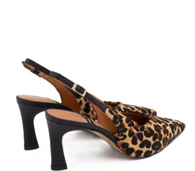 Дамски обувки с принт ANGEL ALARCON