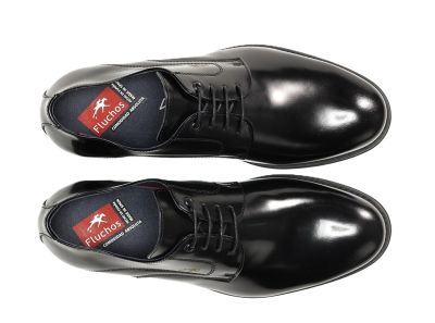 Мъжки кожени елегантни обувки FLUCHOS