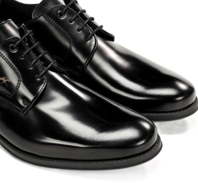 Мъжки кожени елегантни обувки FLUCHOS