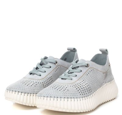 Дамски велурени спортни обувки CARMELA