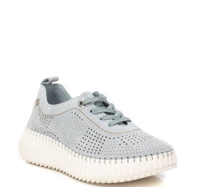 Дамски велурени спортни обувки CARMELA